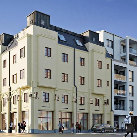 Апартаменти Roost Pakkahuone - 3H, Autopaikka Ja Sauna Оулу Номер фото