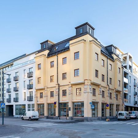 Апартаменти Roost Pakkahuone - 3H, Autopaikka Ja Sauna Оулу Номер фото